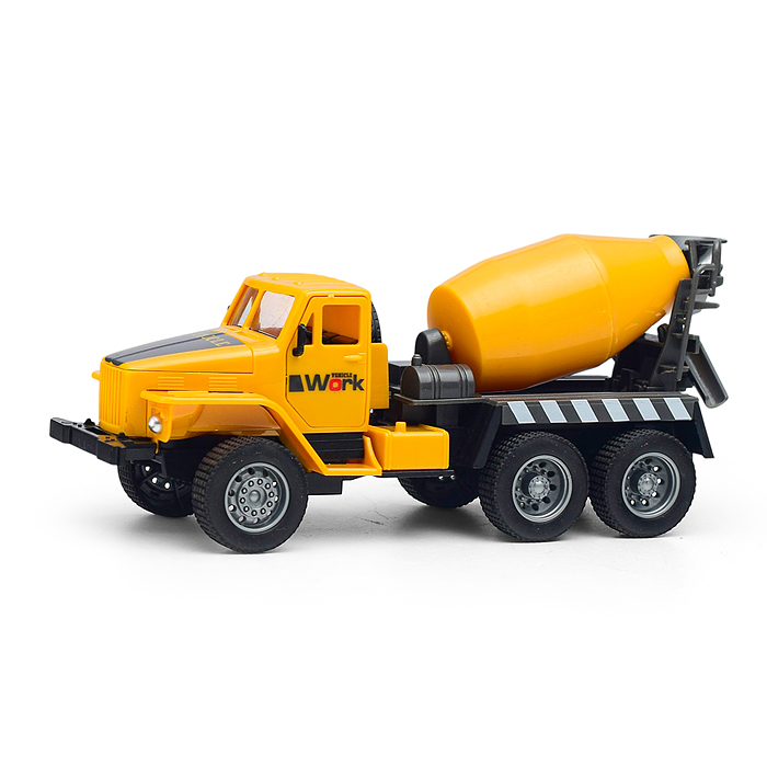 Набор машин 023G-12 "Бригада- авто" в коробке