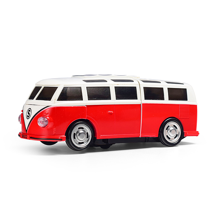 Машина 9922 "МЧС" (свет, звук) в коробке