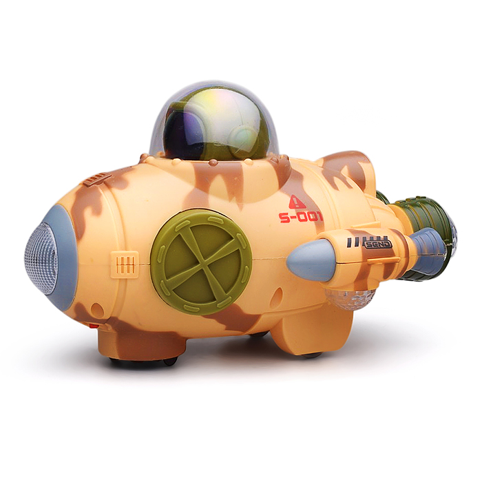 Ракета LW-004 "Сон кометы" в коробке