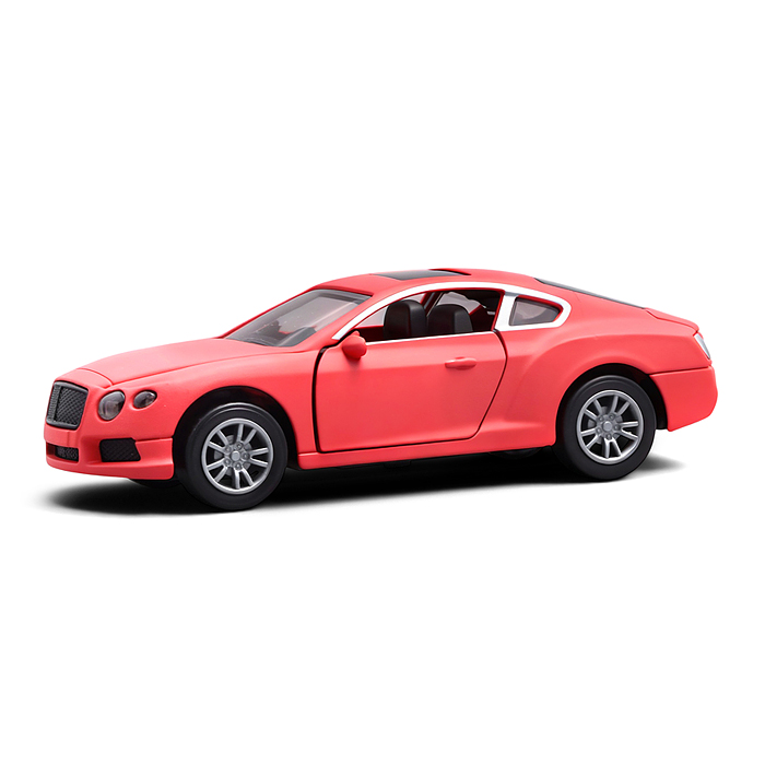 Фото к товару Красная инерционная машинка вид А die-cast , 1:32 Красная инерционная машинка вид А die-cast , 1:32