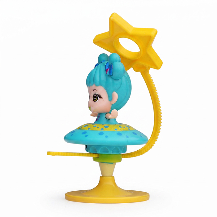 Игрушка Юла 688-1 "Танцующая девочка" в коробке