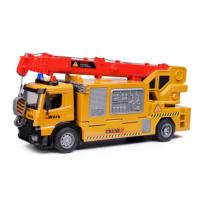 Фото к товару Машина SJ743A-1 "Мирный" (свет, звук) в коробке Машина SJ743A-1 "Мирный" (свет, звук) в коробке