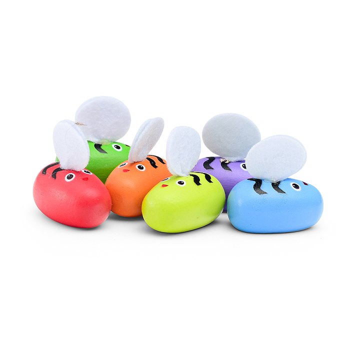 Игра развивающая D2322 "Поймай пчёлку".