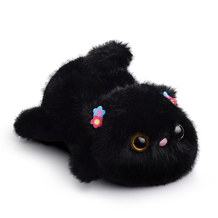 Мягкая игрушка М1124 "Кошечка" 25 см.
