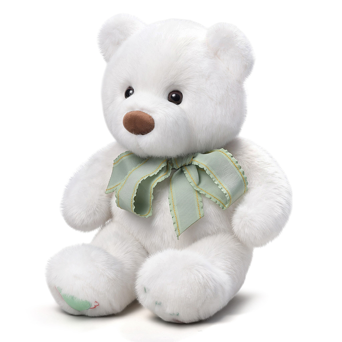 Мягкая игрушка M1802 "Медведь" 45 см.
