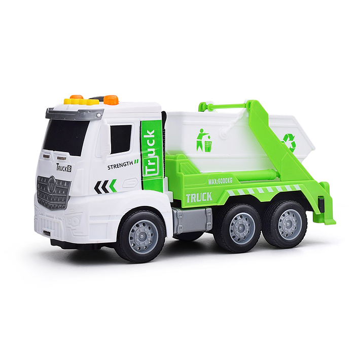 Набор машин S977-222 "Спецпатруль" 1:24 (свет, звук) в коробке