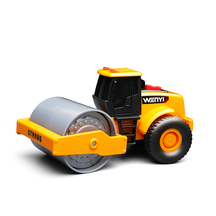 Набор машин WY1106A-5 "Стройка" 1:32 (свет, звук) в коробке