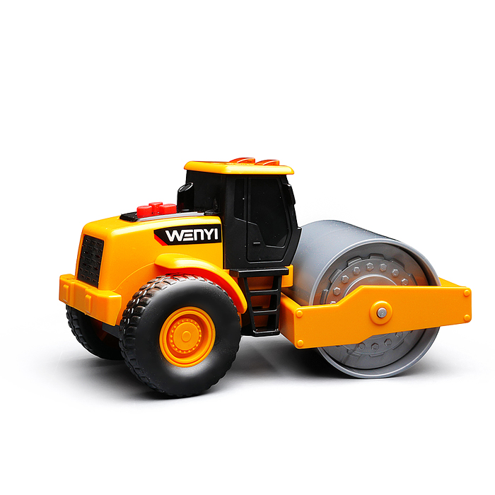 Набор машин WY1106A-5 "Стройка" 1:32 (свет, звук) в коробке