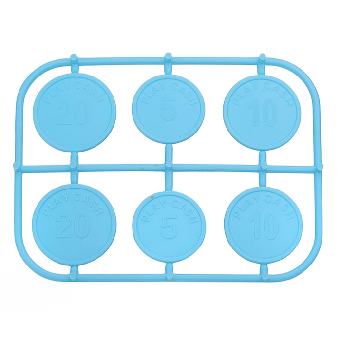 Касса QY0087-4 "Космонавт" в коробке
