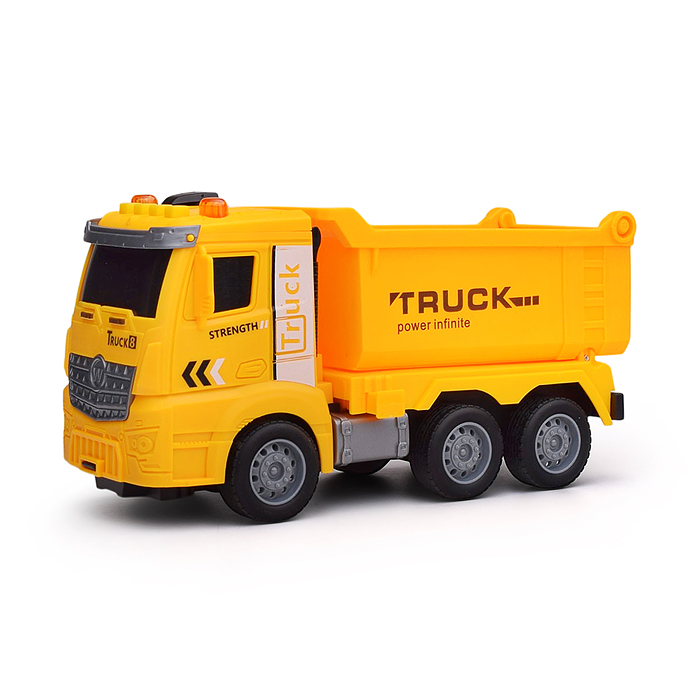 Набор машин S977-220 "Спецстройдор" 1:24 (свет, звук)  в коробке