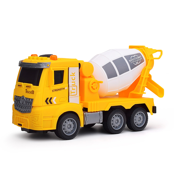 Набор машин S977-220 "Спецстройдор" 1:24 (свет, звук)  в коробке