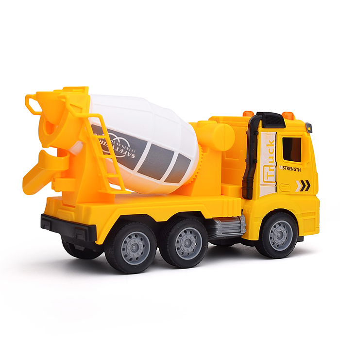Набор машин S977-220 "Спецстройдор" 1:24 (свет, звук)  в коробке