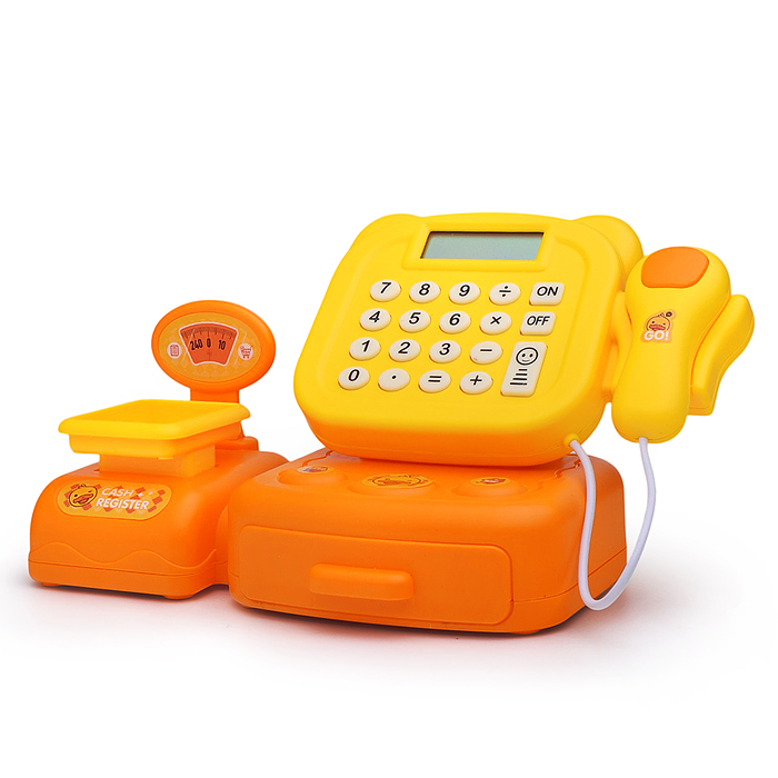 Касса 1111-119 "Касса Апельсин" в коробке