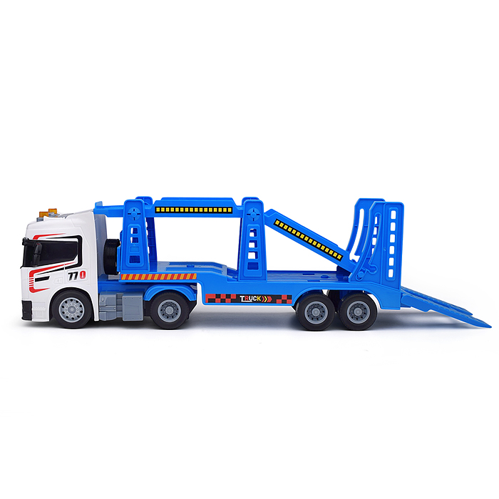 Машина S977-74A "Спецзаказ" на батарейках, 1:14 (свет, звук) в коробке