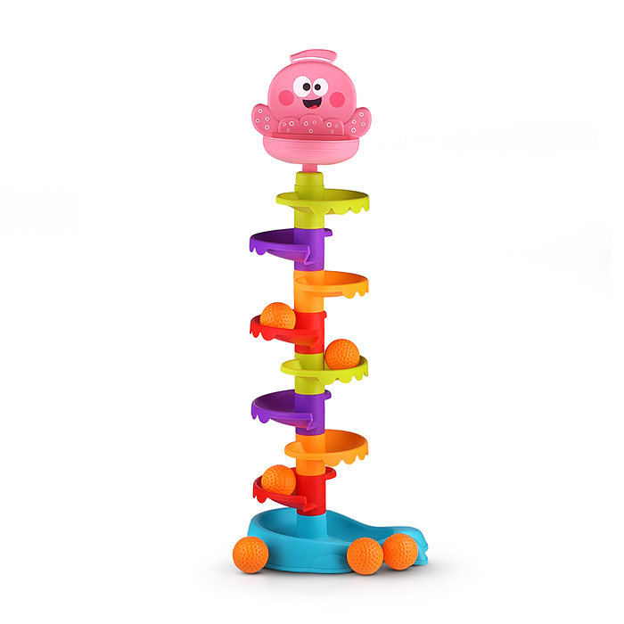Игра Горки 368-146C "Забавный кит" в коробке 