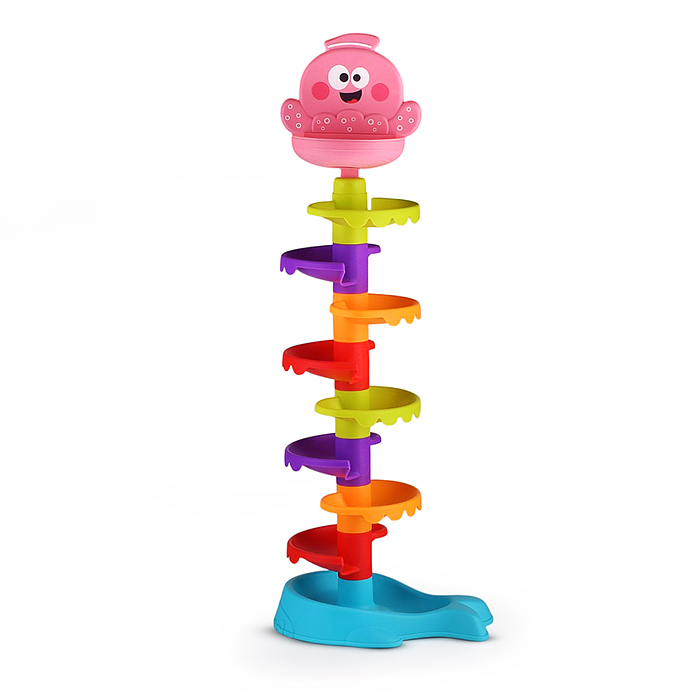 Игра Горки 368-146C "Забавный кит" в коробке 