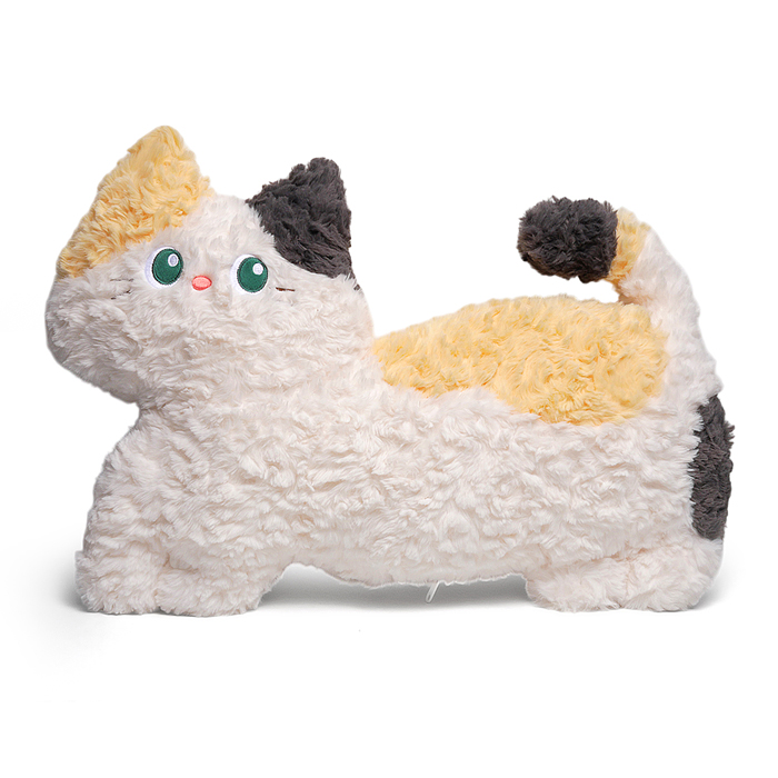 Мягкая игрушка М1834 "Кошка Мечта" 55 см