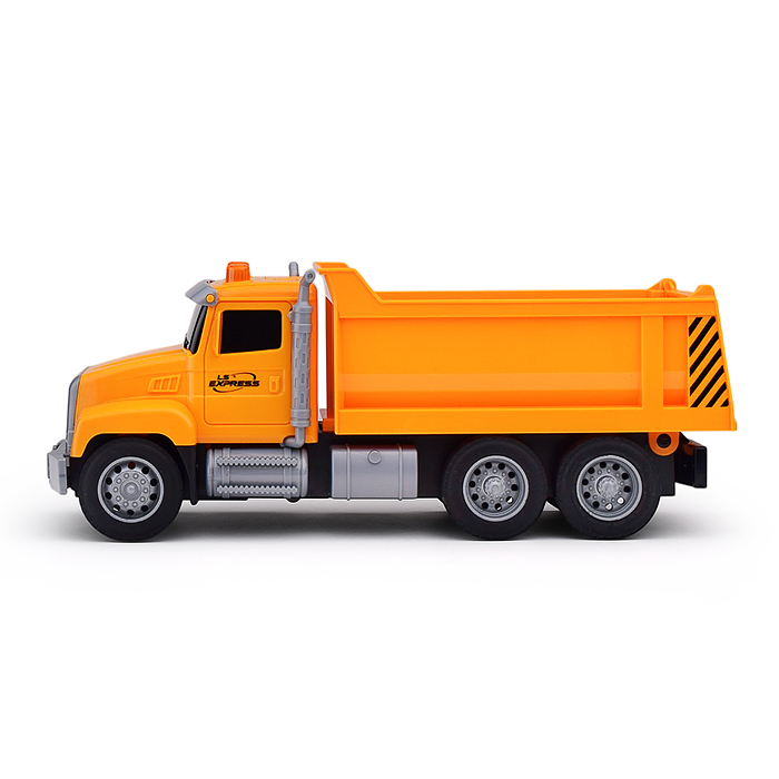 Машина WY1191A  "Самосвал" 1:20 (свет, звук) в коробке