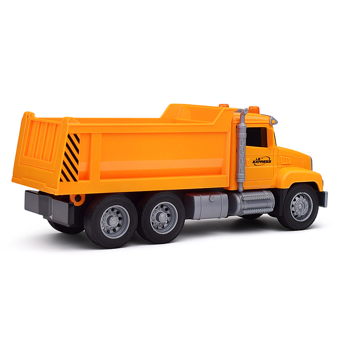 Машина WY1191A  "Самосвал" 1:20 (свет, звук) в коробке
