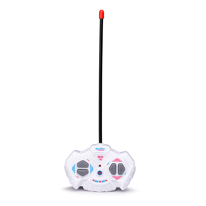 Машина WL-223 "Грузовики, краны, тракторы" р/у, 27 MHz, в коробке 