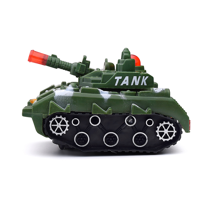 Танк 710 "Броня" в коробке