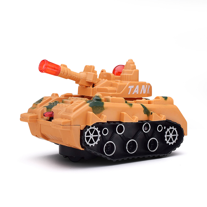 Танк 710 "Броня" в коробке