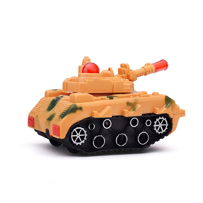 Танк 710 "Броня" в коробке