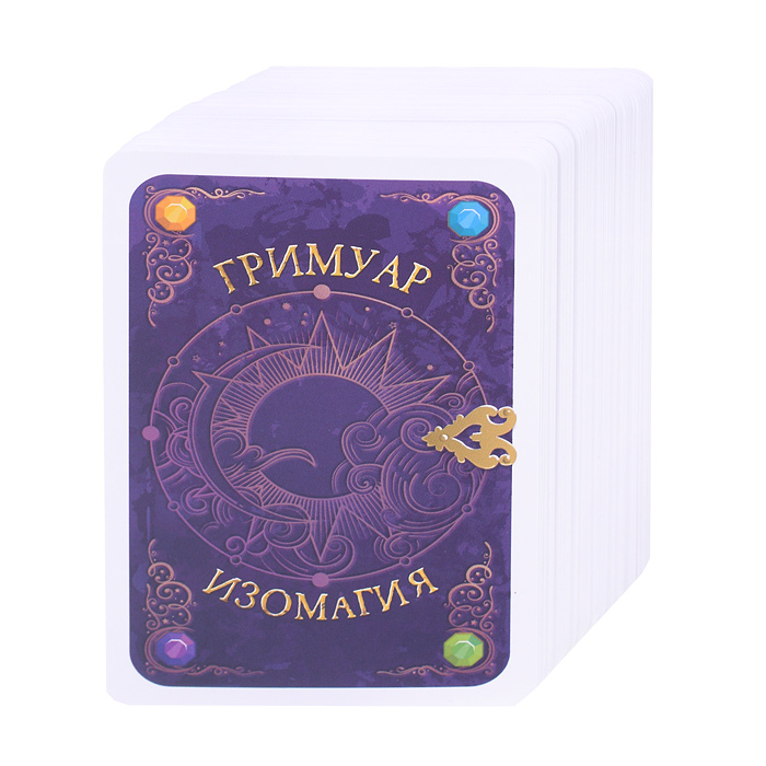 Игра настольная "Изомагия"