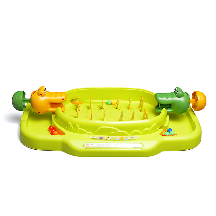 Настольная игра-катапульта MT-29 "Крокодильчик" в коробке