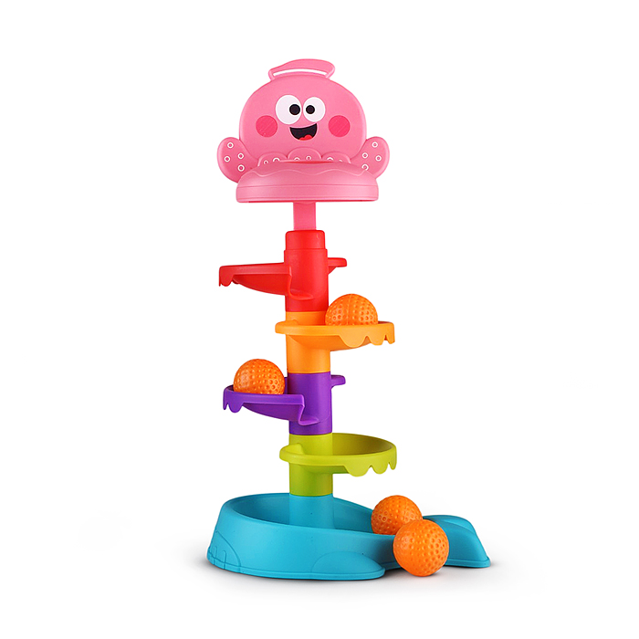 Игра Горки 368-146A " Купание рыбок" в коробке