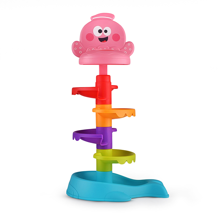 Игра Горки 368-146A " Купание рыбок" в коробке