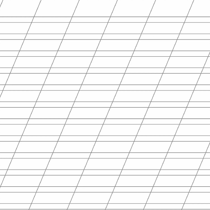 Тетрадь 12л. косая линия, А5ф зеленая, на скобе 