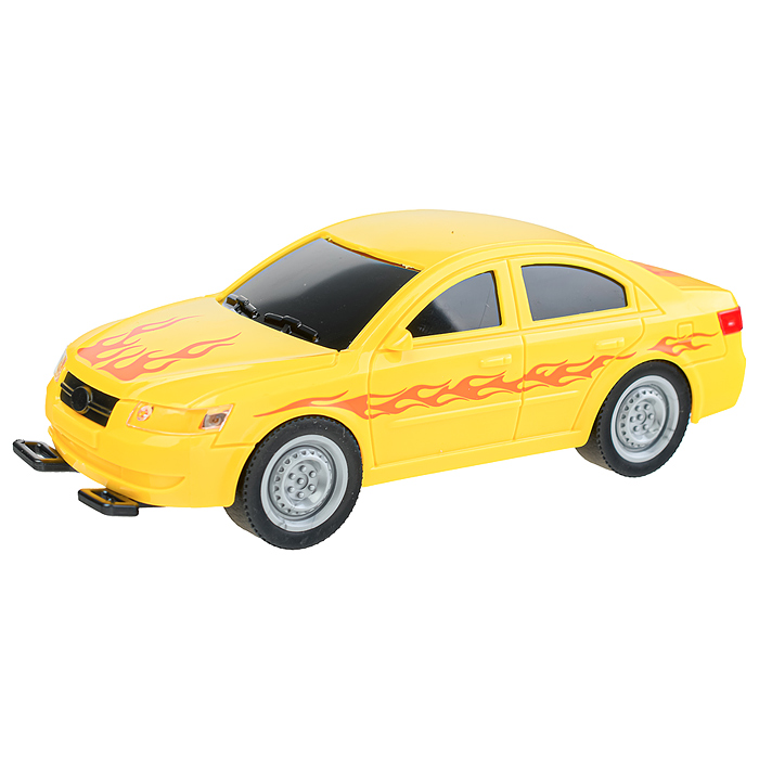 Машина WY570F "Автоэвакуатор" 1:16 (свет,звук) в коробке