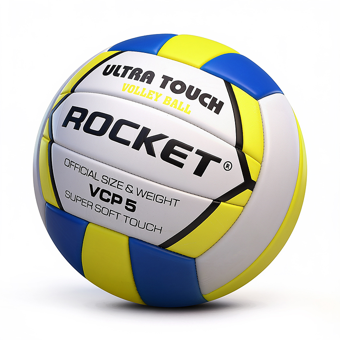 Мяч волейбольный R0309 ROCKET PU Foam