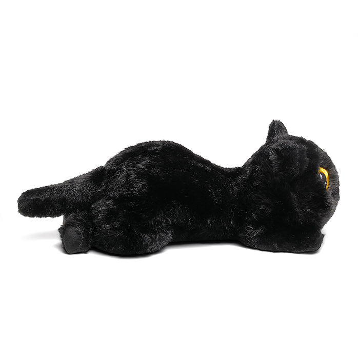 Мягкая игрушка М1829 "Кошка карамелька"