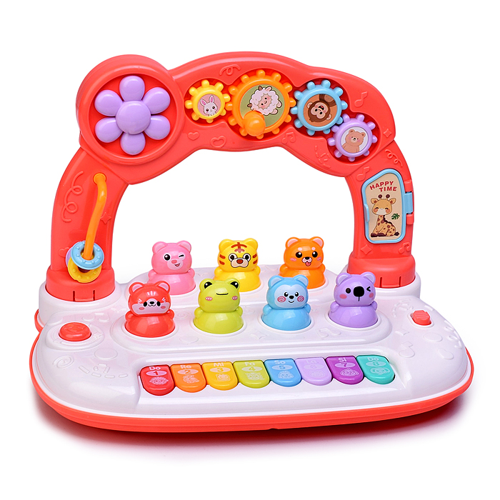 Игрушка музыкальная YL78933 "Весёлая игра" в коробке