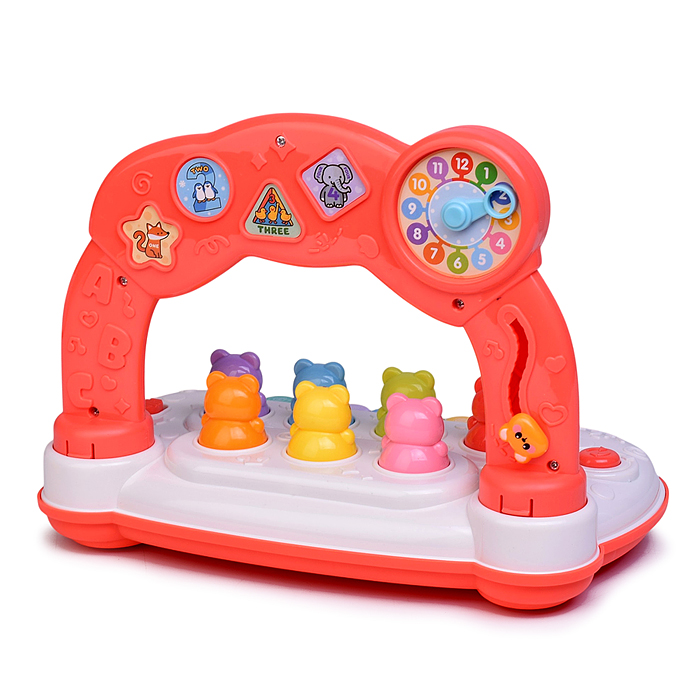 Игрушка музыкальная YL78933 "Весёлая игра" в коробке