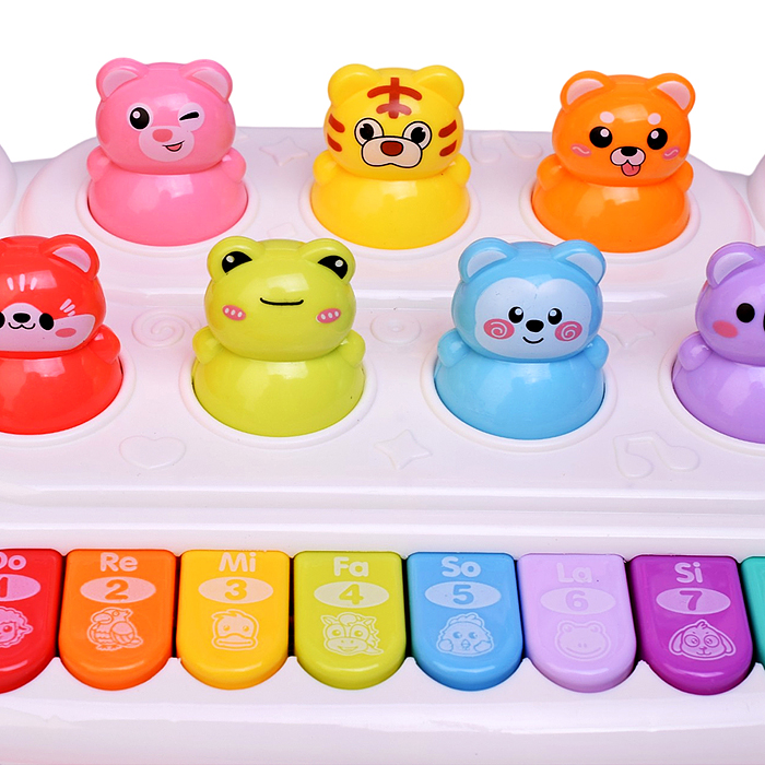 Игрушка музыкальная YL78933 "Весёлая игра" в коробке
