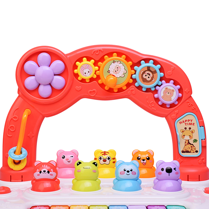 Игрушка музыкальная YL78933 "Весёлая игра" в коробке