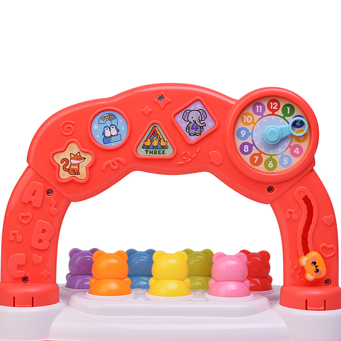 Игрушка музыкальная YL78933 "Весёлая игра" в коробке