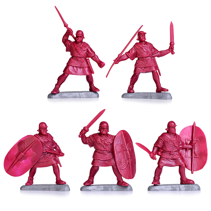 Фото к товару Набор солдатиков "Армии мира" (Технолог) Набор солдатиков "Армии мира" (Технолог)