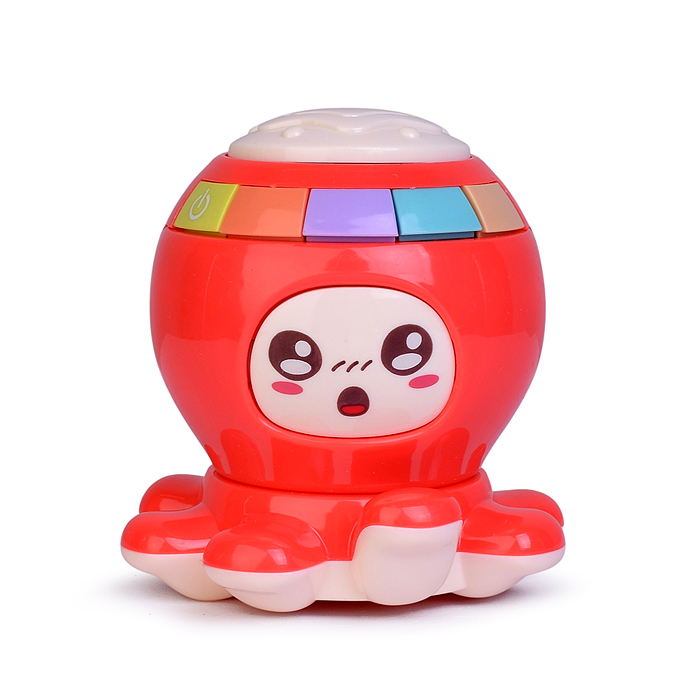 Игрушка развивающая YL510 "Осьминожка" в коробке
