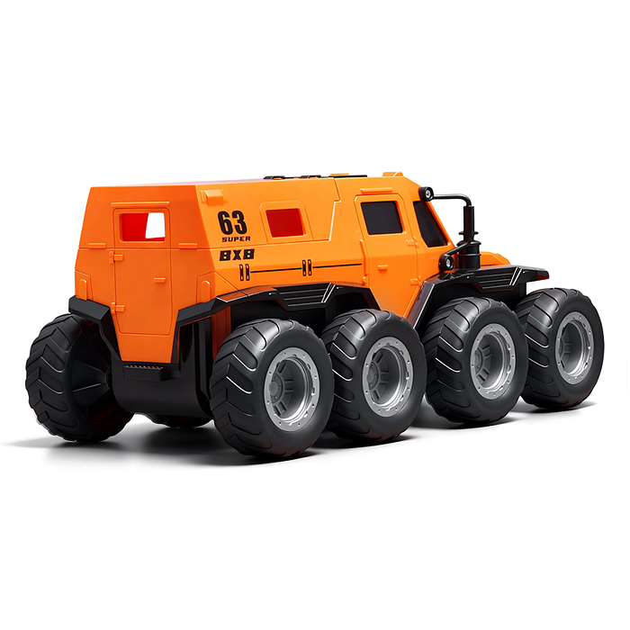 Машина JT741 "Вездеход" р/у, 27 MHz, в коробке