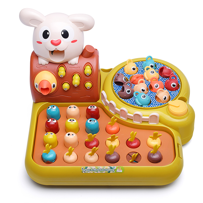 Развивающая игрушка RT1701 "Счастливая ферма " в коробке
