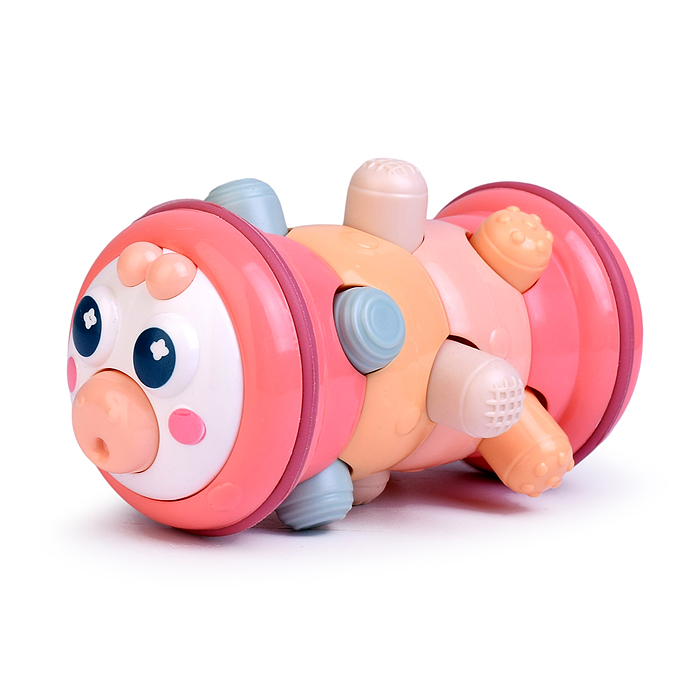 Игрушка развивающая YL1022-23B "Гусеница" в коробке
