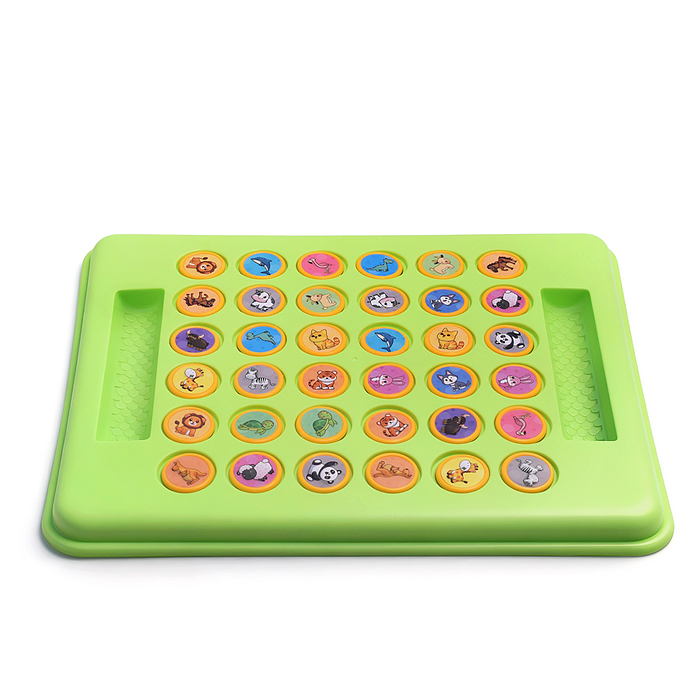 Игра настольная UT0392 "Играй-запоминай" в коробке