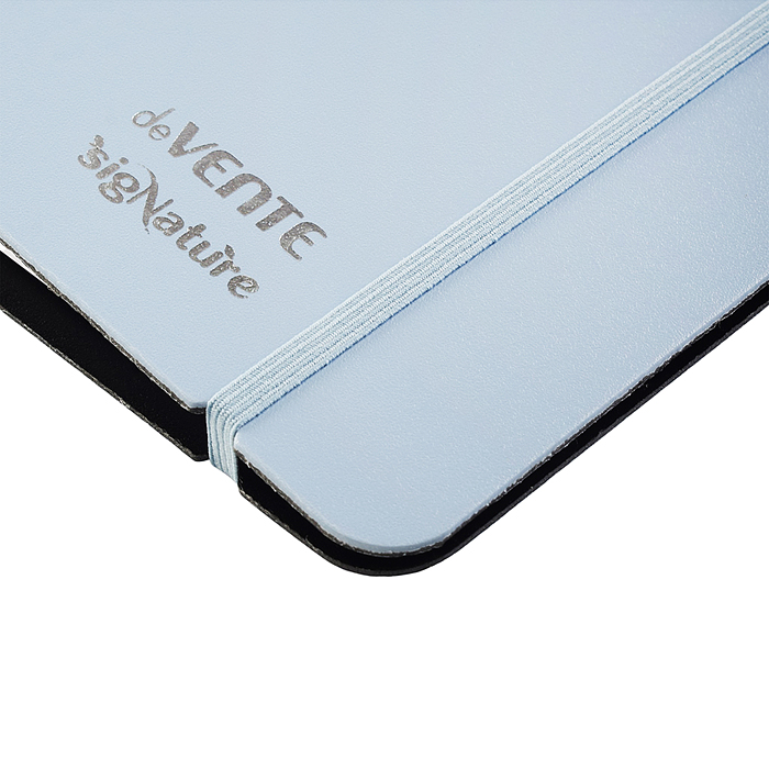 Тетрадь 80л. клетка на кольцах А5 (190x225x35 мм) со сменным блоком "SigNATURE" блок офсет