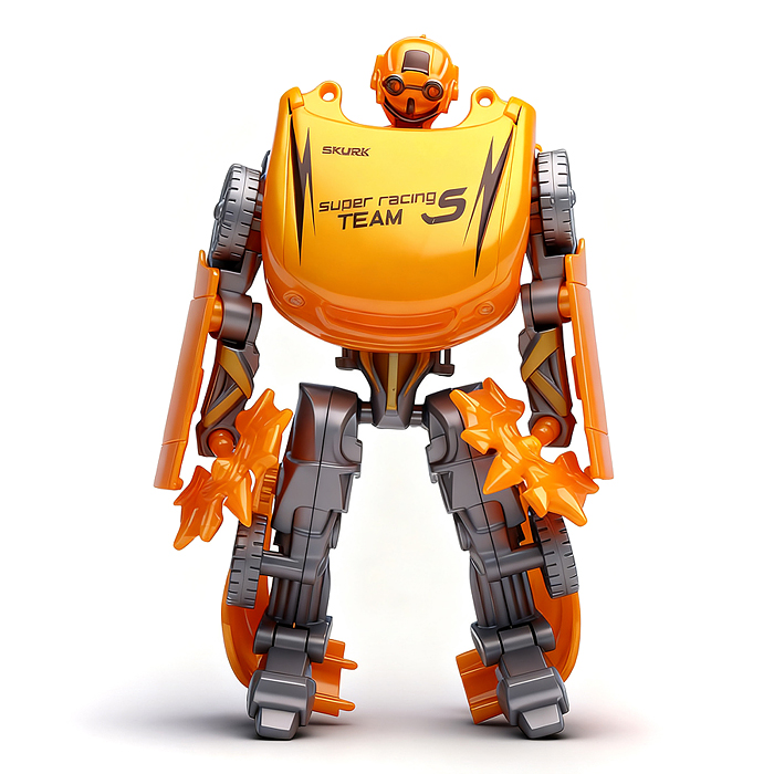 Фото к товару Робот MF6607B "Золотой рыцарь" трансформирующийся в авто, в коробке Робот MF6607B "Золотой рыцарь" трансформирующийся в авто, в коробке