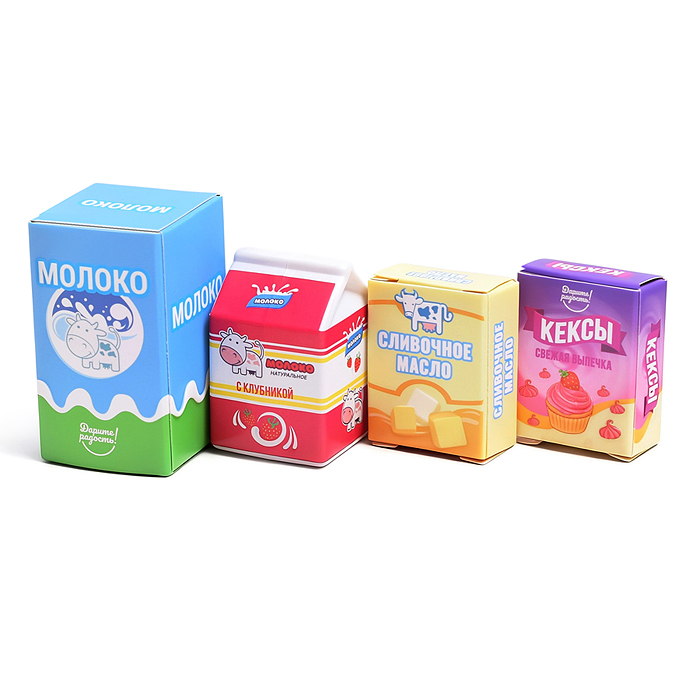 Бытовая техника UT0363 "Холодильник" в коробке