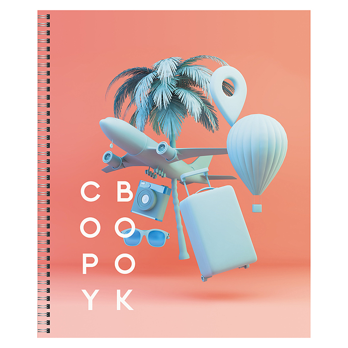 Фото к товару Тетрадь 60л. точка "Shape" А5 гребень обл.: мелованный картон, глянцевая ламинация, бум. офсет 60г/м Тетрадь 60л. точка "Shape" А5 гребень обл.: мелованный картон, глянцевая ламинация, бум. офсет 60г/м